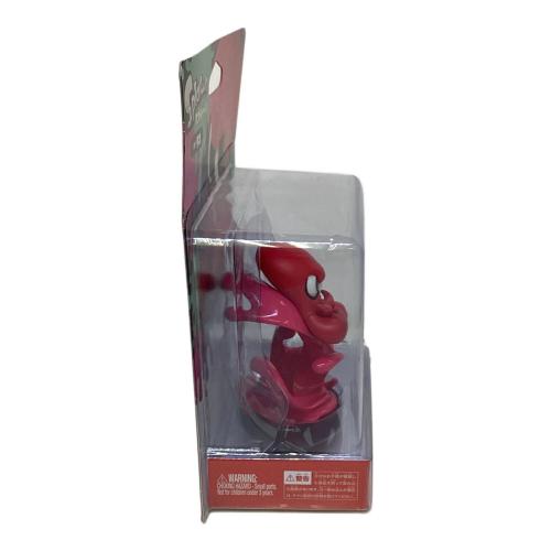 amiibo (アミーボ) スプラトゥーン タコ レッド