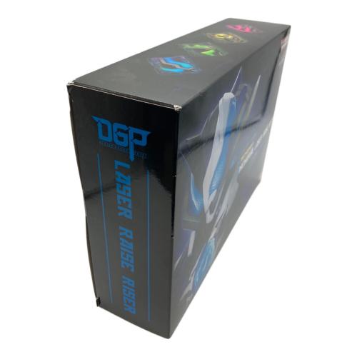 仮面ライダー PREMIUM DX メモリアルレーザーレイズライザー 「仮面ライダーギーツ」 プレミアムバンダイ限