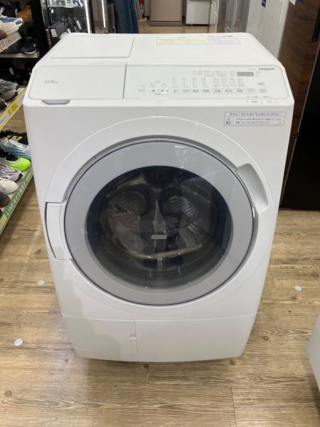 HITACHI　ドラム式洗濯乾燥機　BD－SV120HIL　２０２３年製 8e0c4374-cb10-4478-9683-