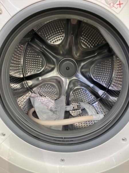 HITACHI (ヒタチ) ドラム式洗濯乾燥機 BD-SV120JL 2024年製