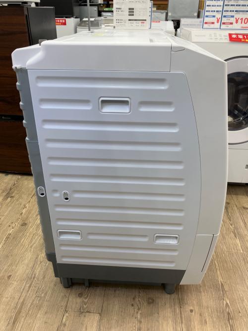 HITACHI (ヒタチ) ドラム式洗濯乾燥機 BD-SV120JL 2024年製