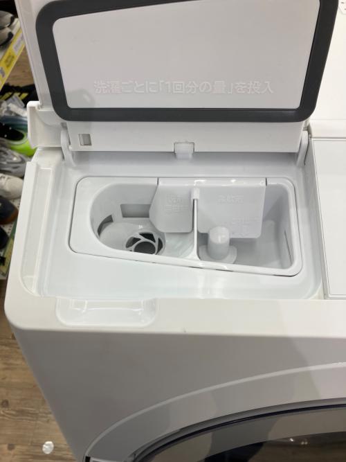 HITACHI (ヒタチ) ドラム式洗濯乾燥機 BD-SV120JL 2024年製