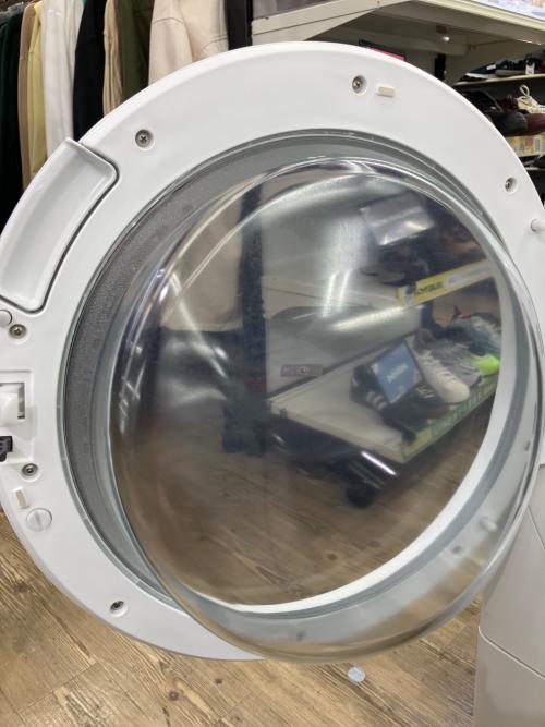 HITACHI (ヒタチ) ドラム式洗濯乾燥機 BD-SV120JL 2024年製