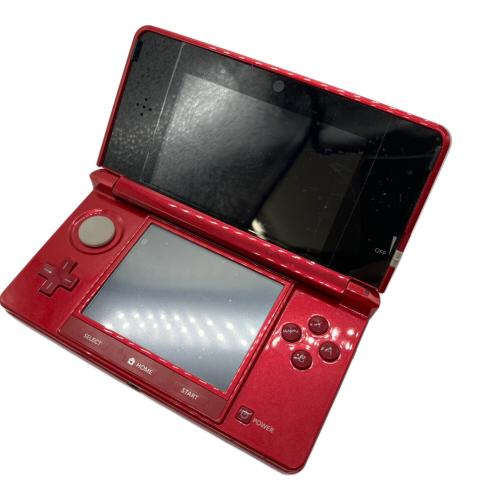 Nintendo (ニンテンドー) Nintendo 3DS フレアレッド CTR-001 CJH125637204