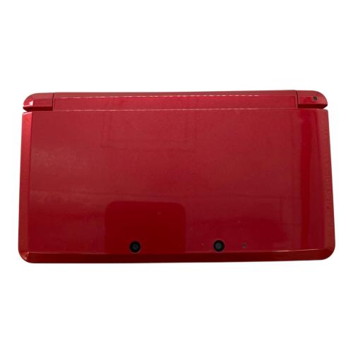 Nintendo (ニンテンドー) Nintendo 3DS フレアレッド CTR-001 CJH125637204