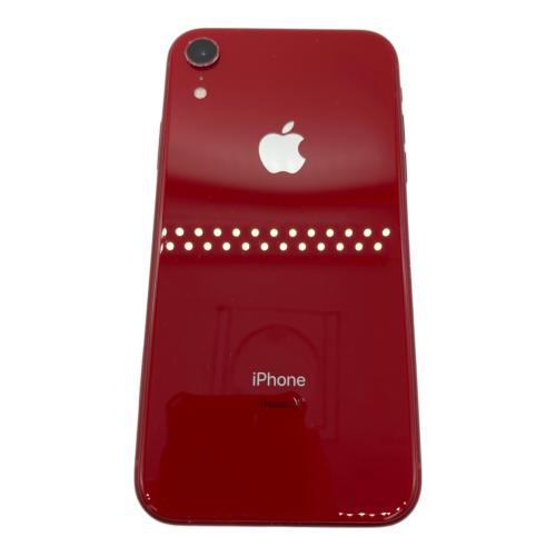 Apple (アップル) iPhoneXR MT0N2J/A
