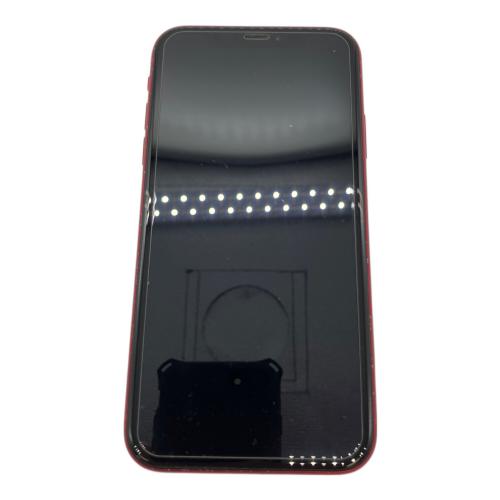 Apple (アップル) iPhoneXR MT0N2J/A