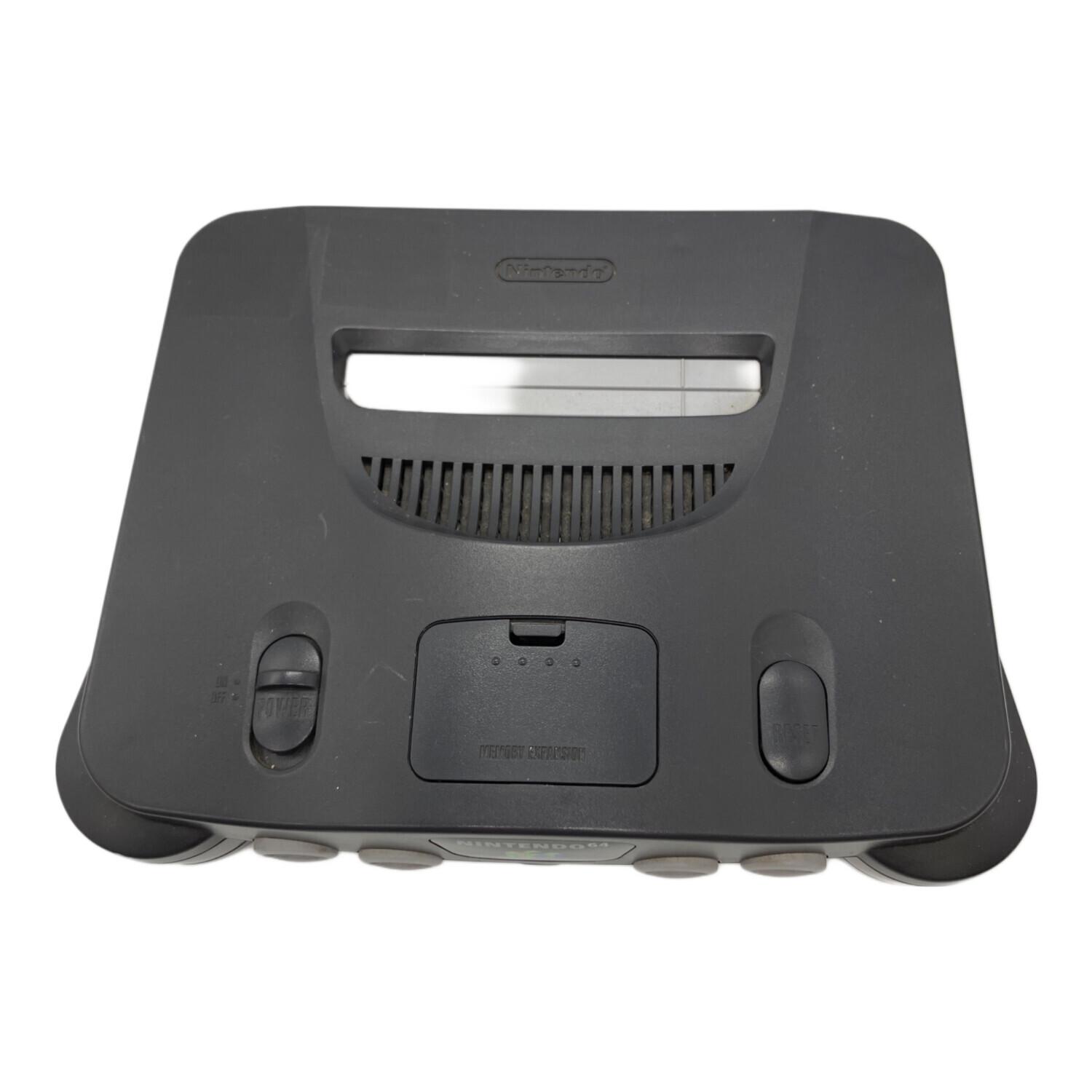 Nintendo (ニンテンドー) Nintendo64 NUS-001 NUJ14733110｜トレファク