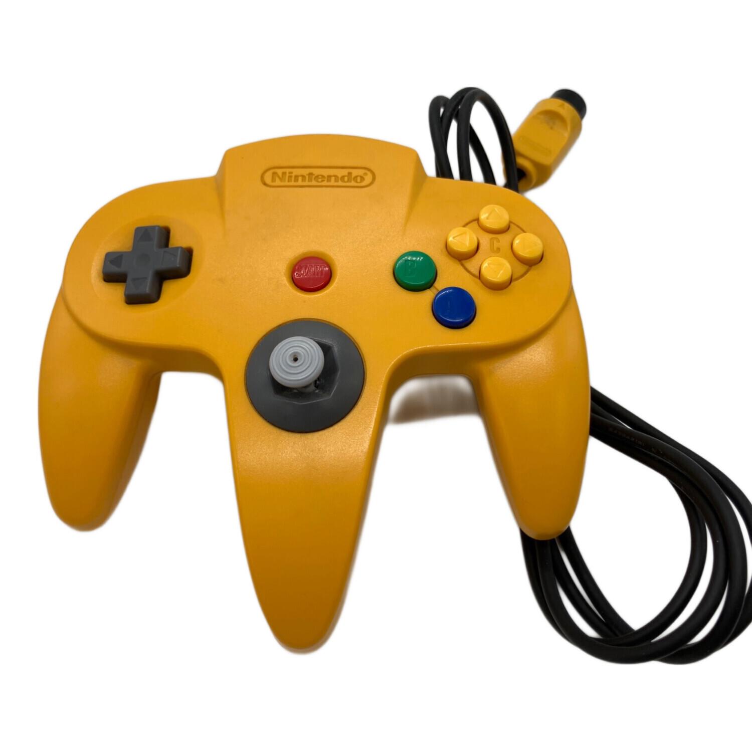 1にょっき Nintendo (ニンテンドー) Nintendo64 NUS-001 NUJ14733110｜トレファク