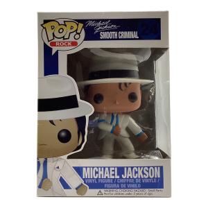 FUNKO (ファンコ) POP! ROCK マイケル・ジャクソン SMOOTH CRIMINAL