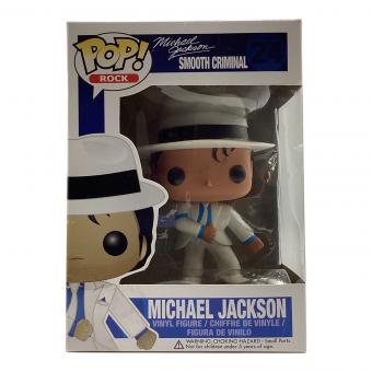 FUNKO (ファンコ) POP! ROCK マイケル・ジャクソン SMOOTH CRIMINAL