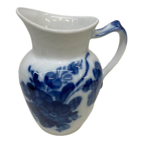 ROYAL COPENHAGEN (ロイヤル・コペンハーゲン) クリーマー ブルーフラワー・カーブ