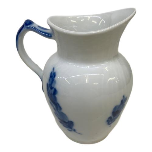ROYAL COPENHAGEN (ロイヤル・コペンハーゲン) クリーマー ブルーフラワー・カーブ