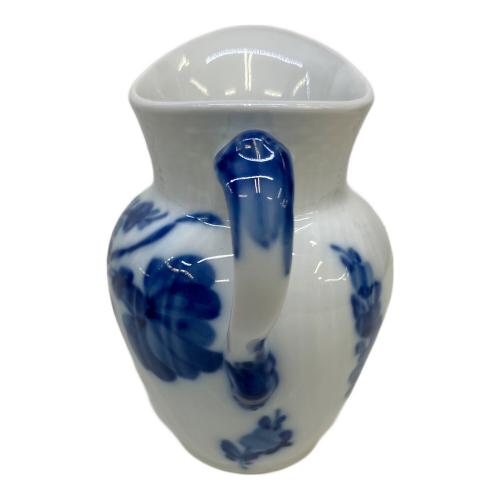 ROYAL COPENHAGEN (ロイヤル・コペンハーゲン) クリーマー ブルーフラワー・カーブ