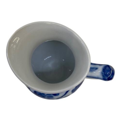 ROYAL COPENHAGEN (ロイヤル・コペンハーゲン) クリーマー ブルーフラワー・カーブ