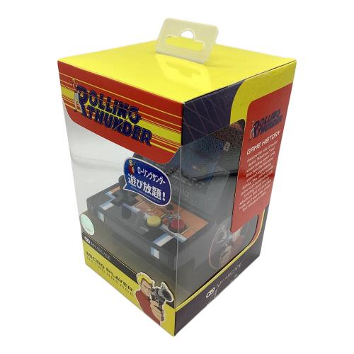 MY ARCADE ROLLING THUNDER