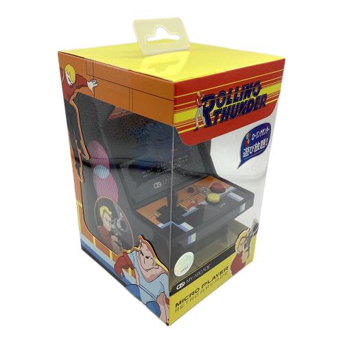 MY ARCADE ROLLING THUNDER