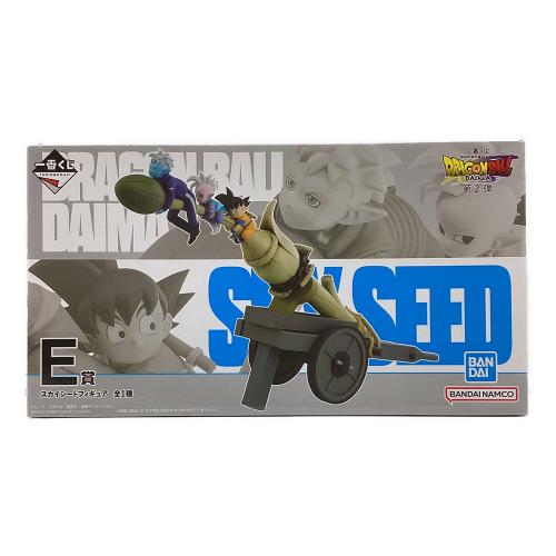 ドラゴンボールDAIMA (ドラゴンボールダイマ) フィギュア 一番くじE賞スカイシードフィギュア