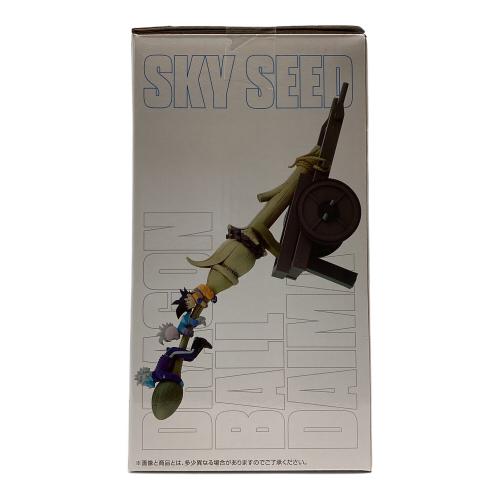 ドラゴンボールDAIMA (ドラゴンボールダイマ) フィギュア 一番くじE賞スカイシードフィギュア