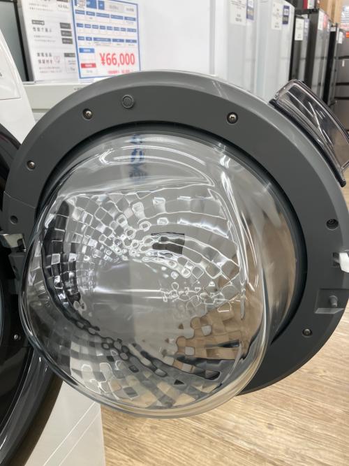 SHARP (シャープ) ドラム式洗濯乾燥機 ES-S7H 2023年製 固定ボルト有 303