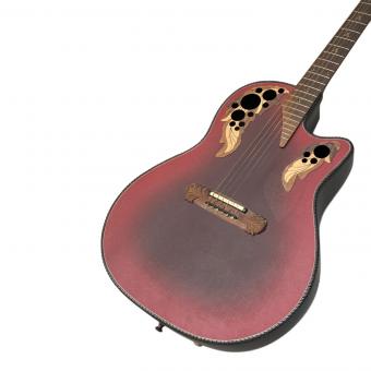 OVATION (オベーション) SUPER ADAMAS エレアコギター 1587-2