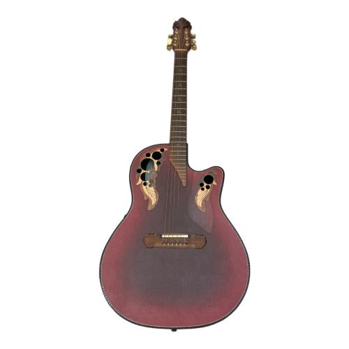 OVATION (オベーション) SUPER ADAMAS エレアコギター 1587-2