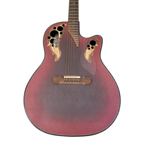 OVATION (オベーション) SUPER ADAMAS エレアコギター 1587-2