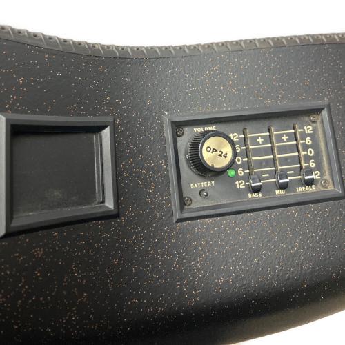 OVATION (オベーション) SUPER ADAMAS エレアコギター 1587-2