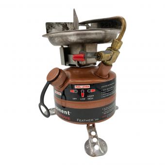 Coleman (コールマン) ガソリンシングルバーナー 442