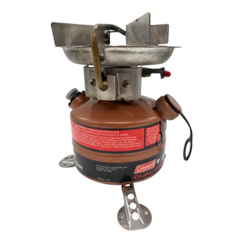 Coleman (コールマン) ガソリンシングルバーナー 442