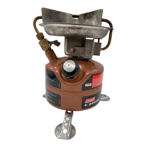 Coleman (コールマン) ガソリンシングルバーナー 442｜トレファクONLINE