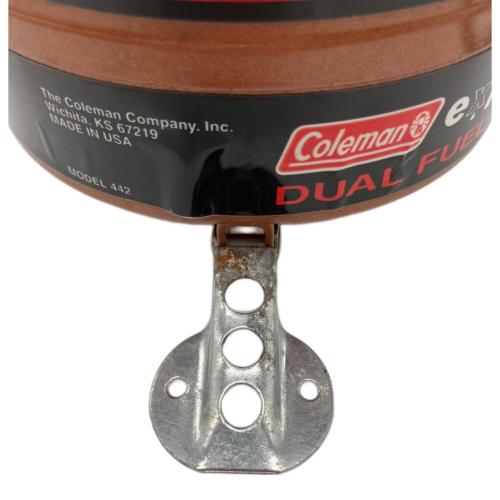Coleman (コールマン) ガソリンシングルバーナー 442