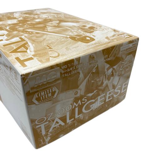 BANDAI (バンダイ) ガンプラ イベント限定品 MG 1/100 トールギス EW スペシャルコ-ティング