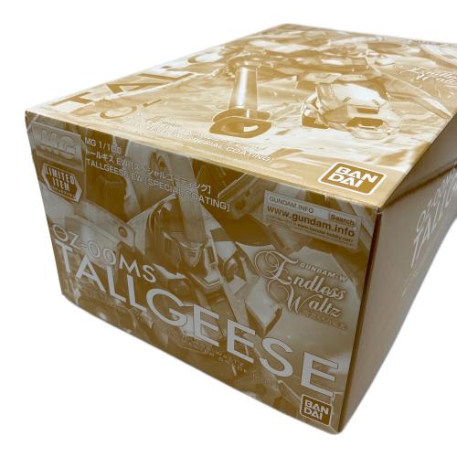 BANDAI (バンダイ) ガンプラ イベント限定品 MG 1/100 トールギス EW スペシャルコ-ティング