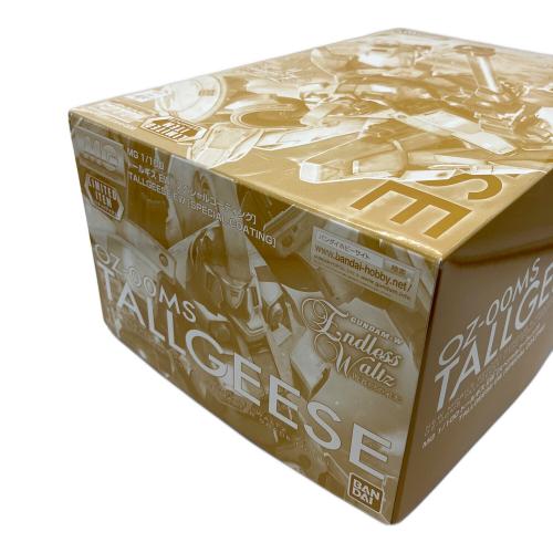 BANDAI (バンダイ) ガンプラ イベント限定品 MG 1/100 トールギス EW スペシャルコ-ティング