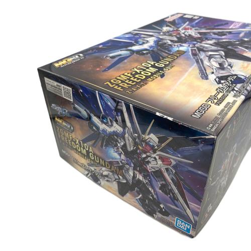 BANDAI (バンダイ) ガンプラ MGSD フリーダムガンダム 機動戦士ガンダムSEED DESTINY