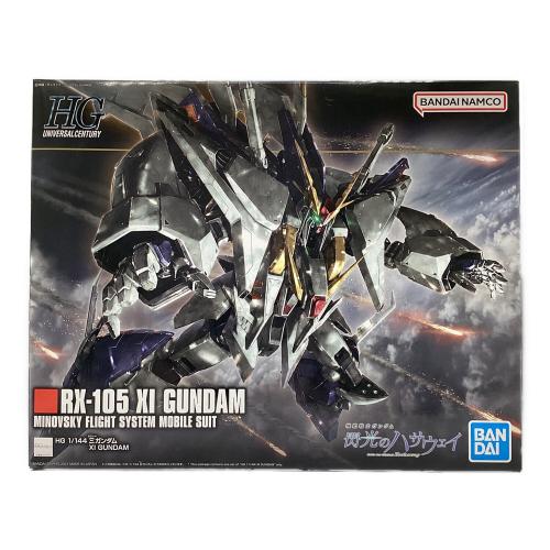 BANDAI (バンダイ) ガンプラ HGUC 1/144 Ξガンダム プラモデル 閃光のハサウェイ