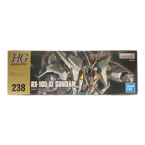 BANDAI (バンダイ) ガンプラ HGUC 1/144 Ξガンダム プラモデル 閃光のハサウェイ
