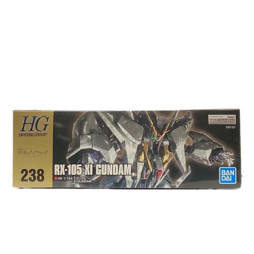 BANDAI (バンダイ) ガンプラ HGUC 1/144 Ξガンダム プラモデル 閃光のハサウェイ