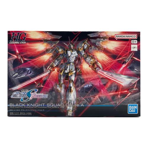 BANDAI (バンダイ) ガンプラ HG 1/144 ブラックナイトスコードカルラ プラモデル[BANDAI SPIRITS]