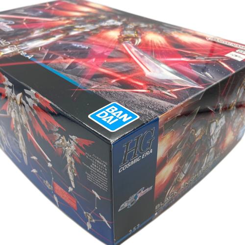 BANDAI (バンダイ) ガンプラ HG 1/144 ブラックナイトスコードカルラ プラモデル[BANDAI SPIRITS]