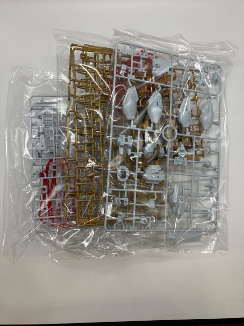 BANDAI (バンダイ) ガンプラ HG 1/144 ブラックナイトスコードカルラ プラモデル[BANDAI SPIRITS]