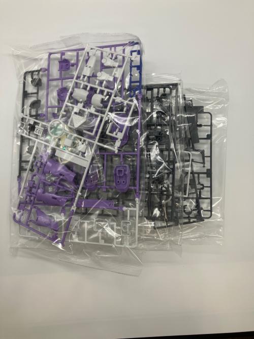 BANDAI (バンダイ) ガンプラ 1/144 HG イフリート・イェーガー 「機動戦士ガンダム バトルオペレーション Code Fairy」