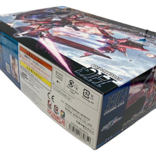 BANDAI (バンダイ) ガンプラ HG 1/144 イモータルジャスティスガンダム プラモデル
