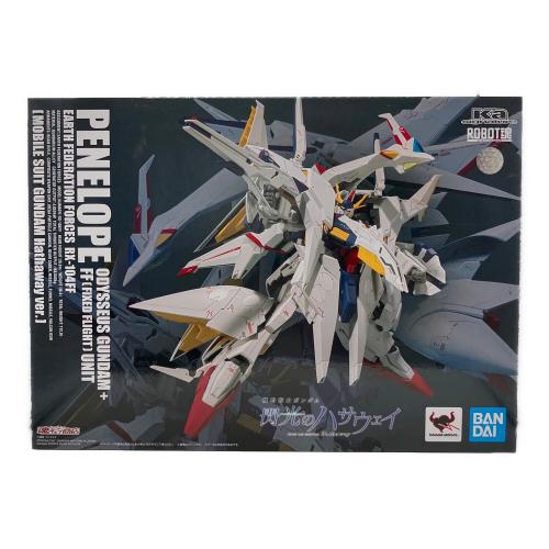 BANDAI (バンダイ) フィギュア ※開封済み ペーネロペー(機動戦士ガンダム 閃光のハサウェイVer.) ROBOT魂 (Ka signature) 魂ウェブ商店限定