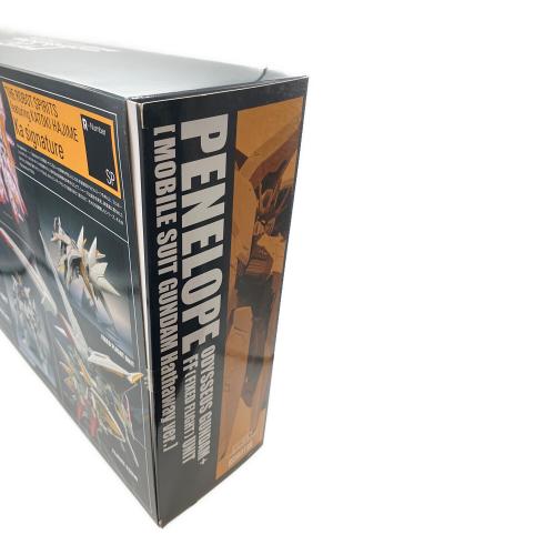 BANDAI (バンダイ) フィギュア ※開封済み ペーネロペー(機動戦士ガンダム 閃光のハサウェイVer.) ROBOT魂 (Ka signature) 魂ウェブ商店限定