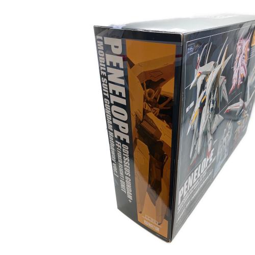 BANDAI (バンダイ) フィギュア ※開封済み ペーネロペー(機動戦士ガンダム 閃光のハサウェイVer.) ROBOT魂 (Ka signature) 魂ウェブ商店限定