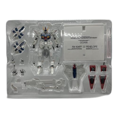 BANDAI (バンダイ) フィギュア ※開封済み ペーネロペー(機動戦士ガンダム 閃光のハサウェイVer.) ROBOT魂 (Ka signature) 魂ウェブ商店限定