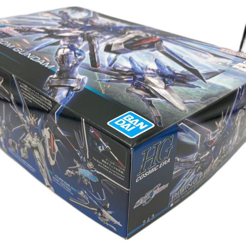 BANDAI (バンダイ) ガンプラ HG 1/144 ライジングフリーダムガンダム HG 機動戦士ガンダムSEED FREEDOM