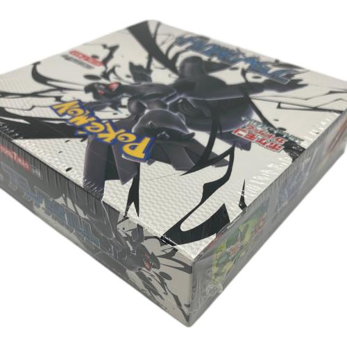 ポケモンカード BOX @ ブラックボルト